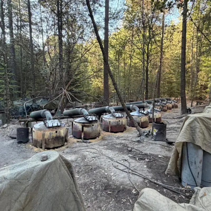 Mexico Car Accident Kills 4 Drug Investigators in Chihuahua