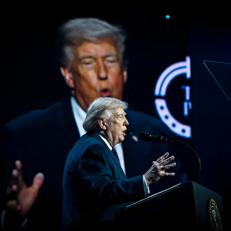 US Strikes Iranian Cargo Vessel in Gulf of Oman as New Talks Loom