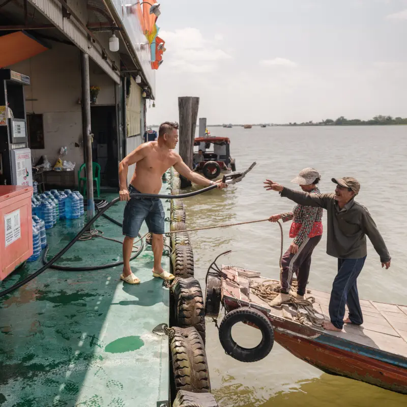 The Iran War’s Ripple Effect: Asia-Pacific Energy, Trade, and Crisis Response