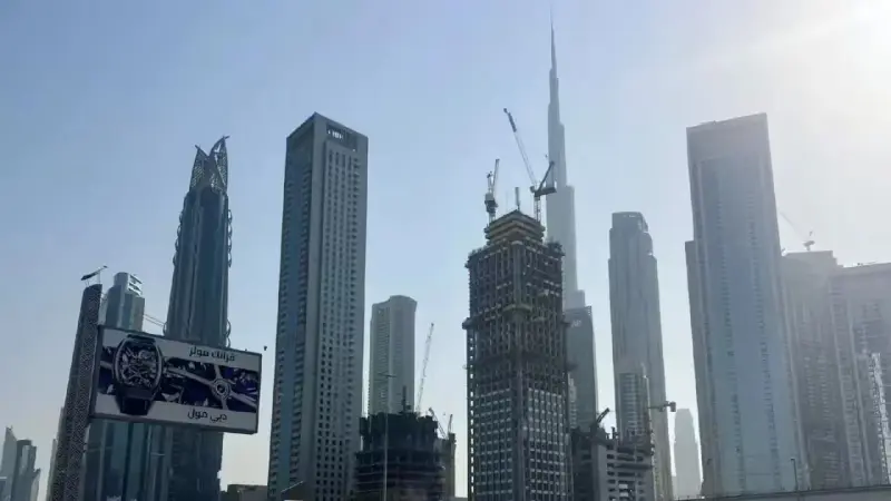 UAE Seeks US Backstop as Iran Conflict Looms Over Oil Payments and Markets