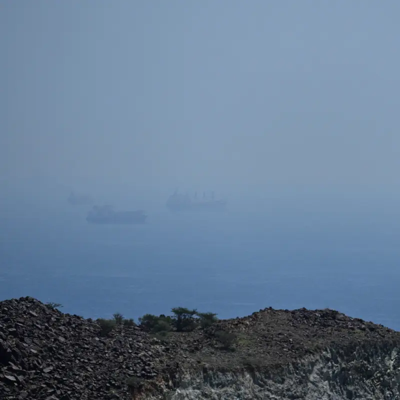 Oil Prices Jump as Iran Vows Retaliation After Cargo Ship Attack