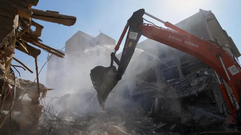 Iran War Toll Revealed by Forensic Chief: Civilian Losses, Gender Split, and Child Casualties Highlight Human Cost