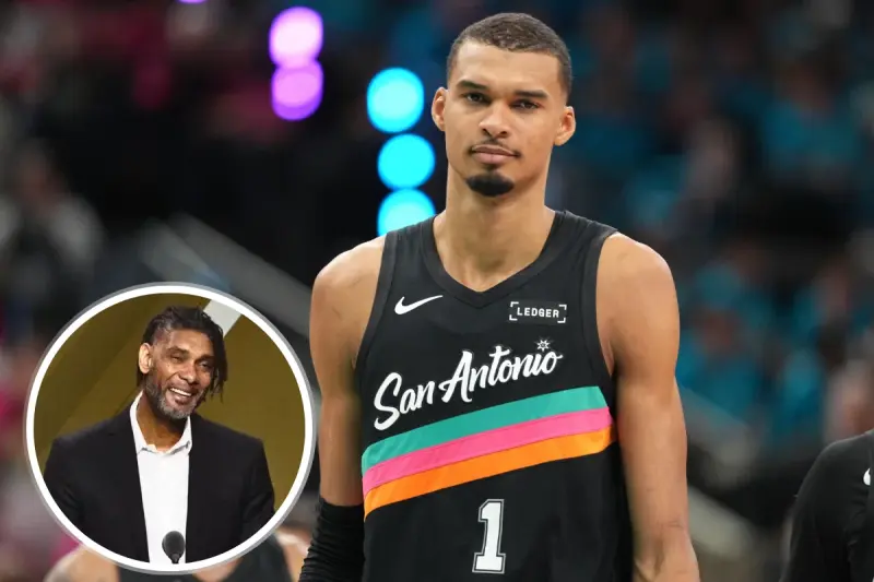 Wembanyama’s Playoff Moment Signals a New Era as Spurs Reintroduce Themselves