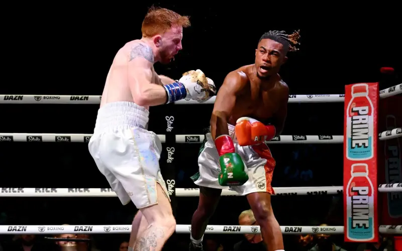 Therapist Breaks Silence Over Injuries After High-Profile Boxing Knockout