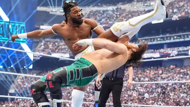 Trick Williams Wins US Championship in WrestleMania Debut Amid Backstage Hurdle