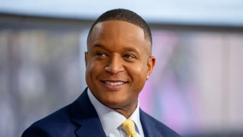 Craig Melvin's Dramatic New Look Sparks Mixed Reactions as He Returns to Today