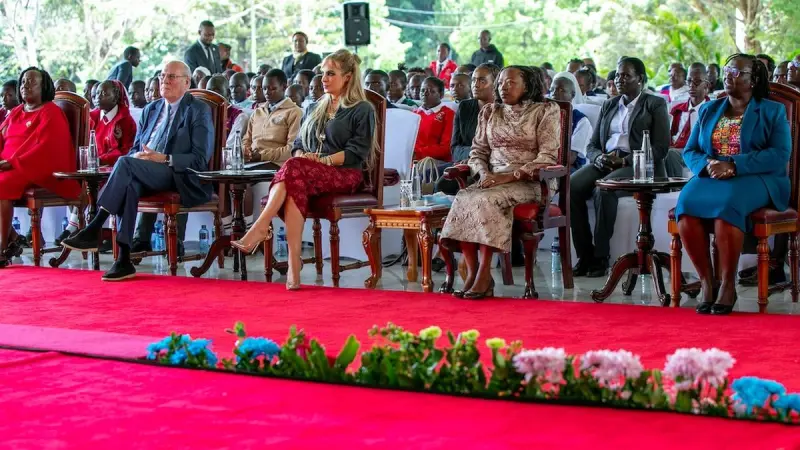 Educating Linda: Merck Foundation and Partners Unveil a Girl-Education Initiative in Kenya