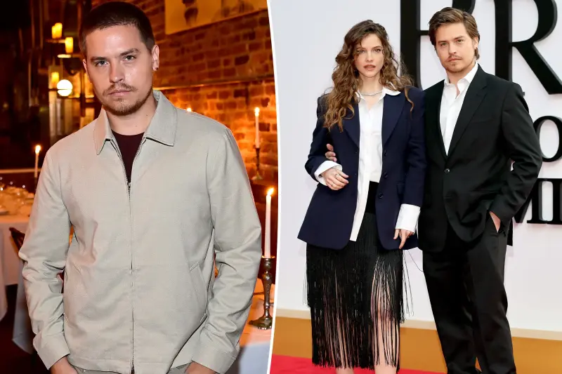 Hollywood Hills Incident: Dylan Sprouse Subdues Intruder Alongside Barbara Palvin