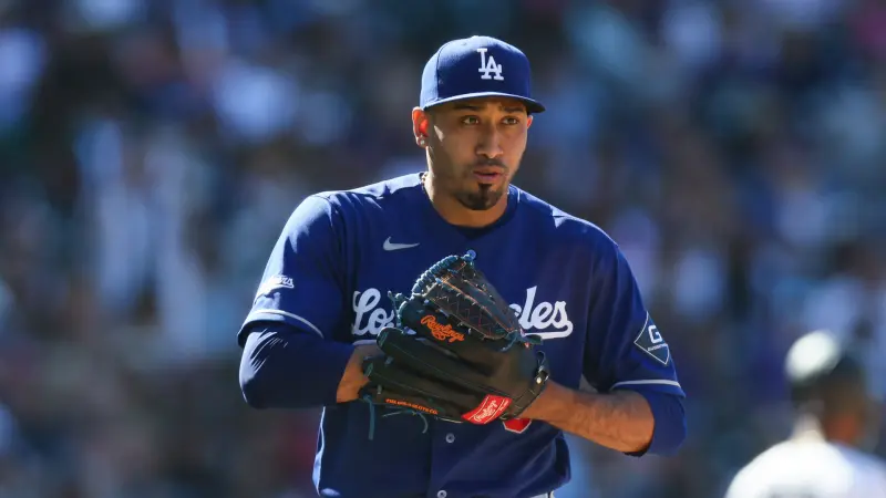 Díaz to Undergo Elbow Surgery; Dodgers’ Bullpen Braces for All-Star Break Return