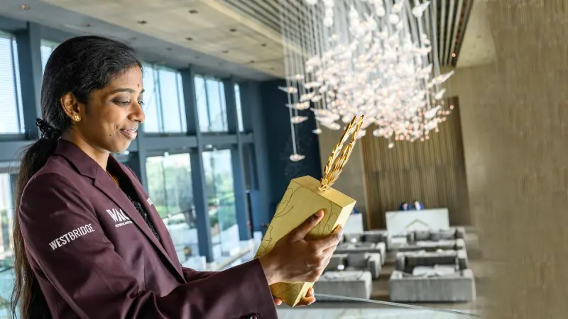 Inside the Turnaround: Vaishali’s Path to World Championship Contention