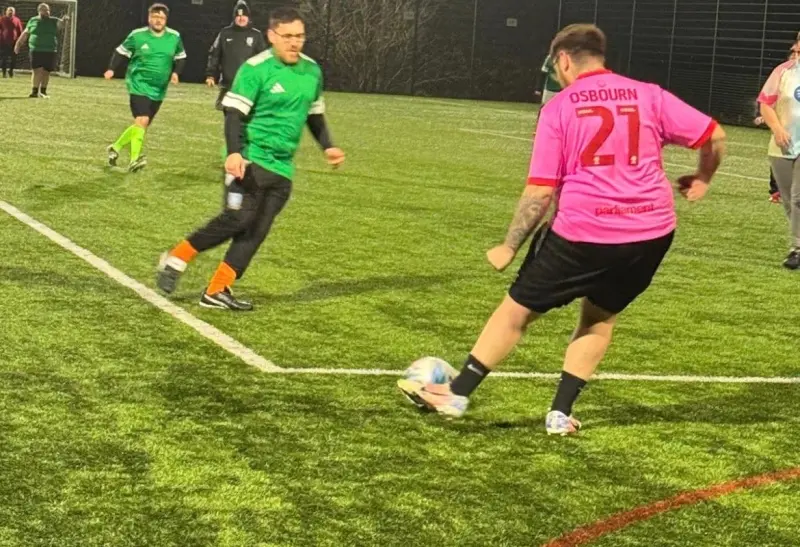 Charity Match Aims to Break Down Mental Health Stigmas and Normalize Conversation