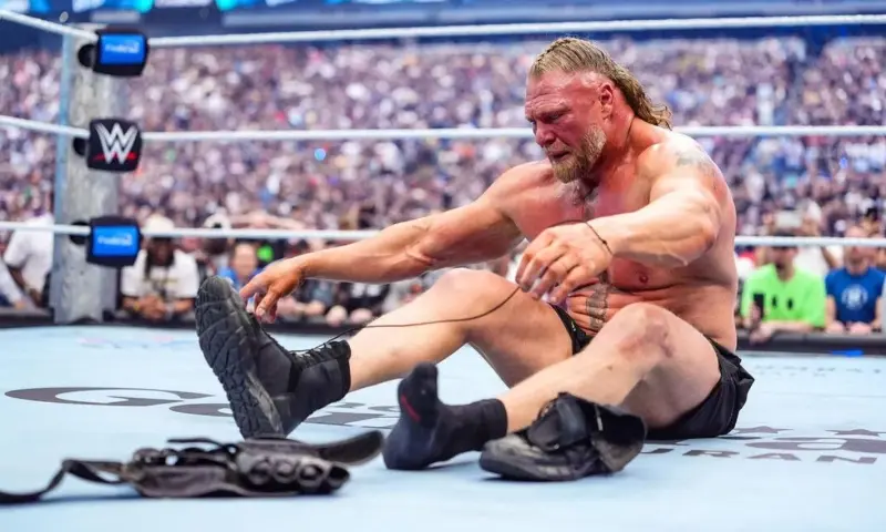 WWE Career Ending Moment Marks a Shifting Chapter at WrestleMania 42