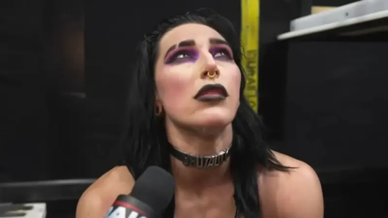 Rhea Ripley Reflects Publicly After Breakup, Shares Emotional Insight