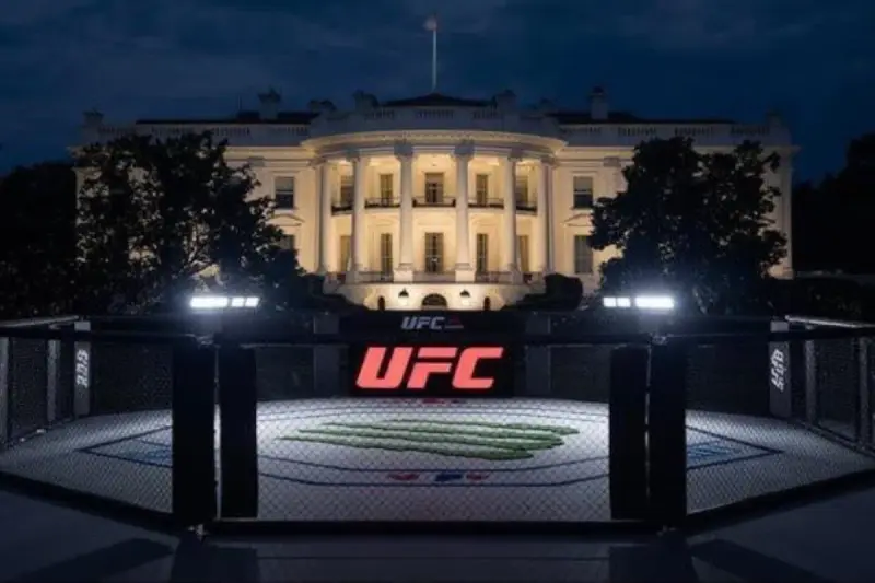 UFC White House Event to Receive Security on Par with Super Bowl, Say Officials