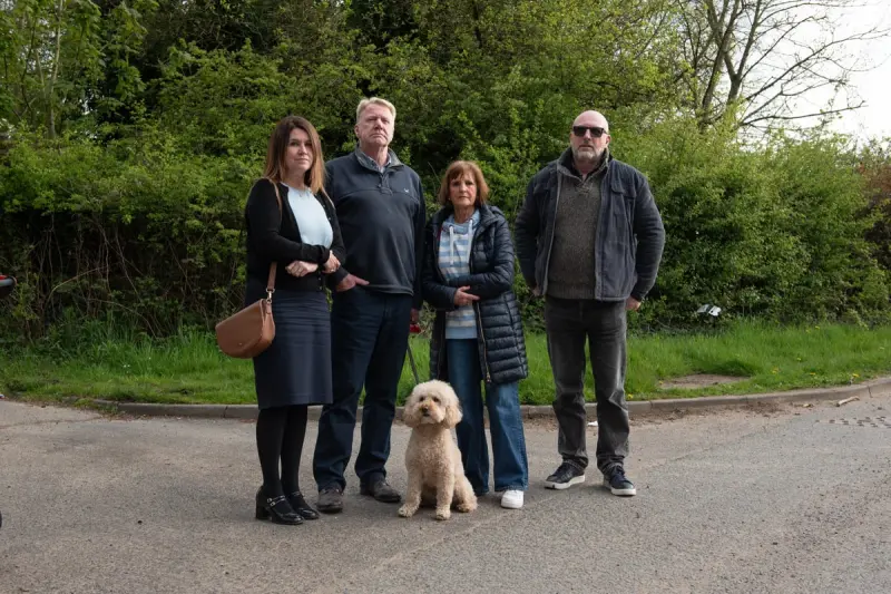 Residents Vow to Fight Plans for 99 Green Belt Homes in Poulton