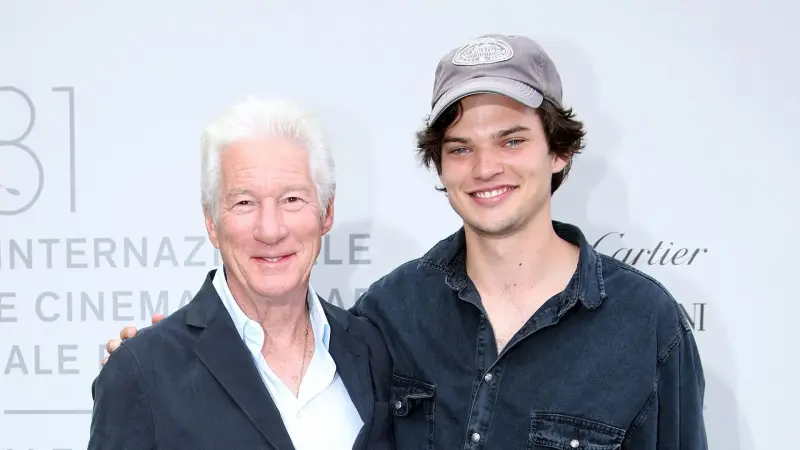Richard Gere’s Eldest Son Speaks Rarely About His Famous Father