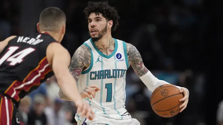 Blockbuster Trade Talk: Hornets Weighing Heat Swap to Pair With LaMelo Ball in a $160 Million Deal