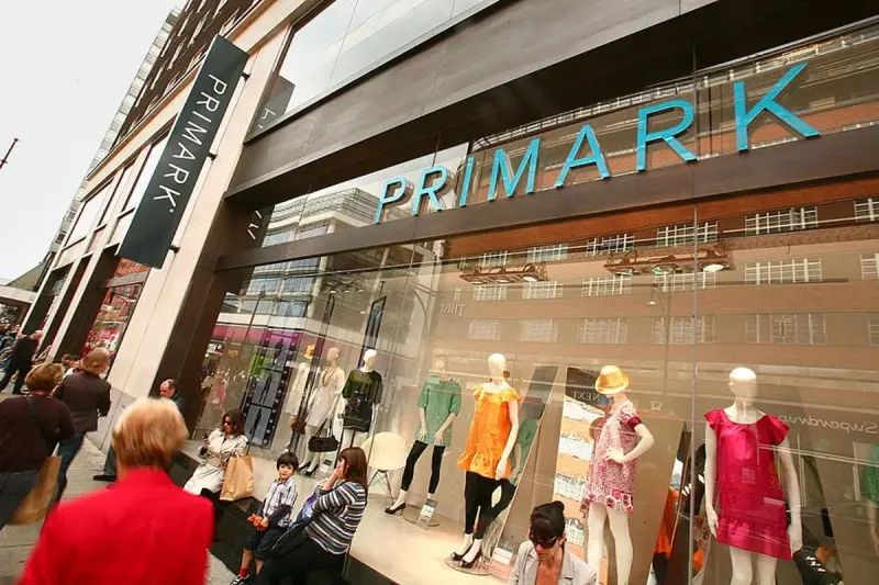 Primark Seeks Greater Independence to Boost Growth Amid Online Competition