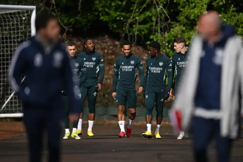 Bukayo Saka could end Arsenal’s April drought as Timber returns to boost squad