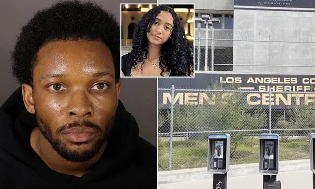 D4vd moved to secure housing in LA jail as Celeste Rivas case draws quiet family response