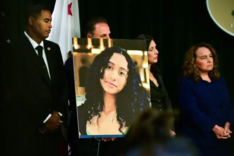 Celeste Rivas family speaks after D4vd arrest, offering gratitude and seeking justice