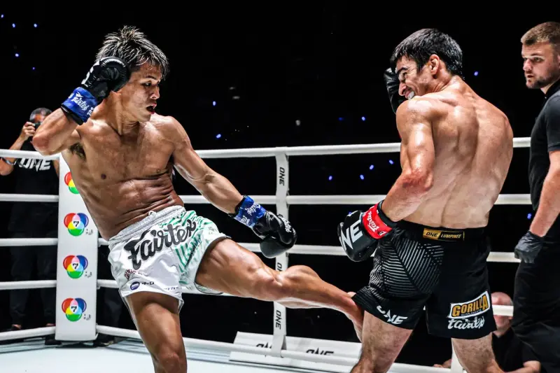 Yuki Yoza Explains Why His Calf Kicks Stand Apart Among MMA Strikes