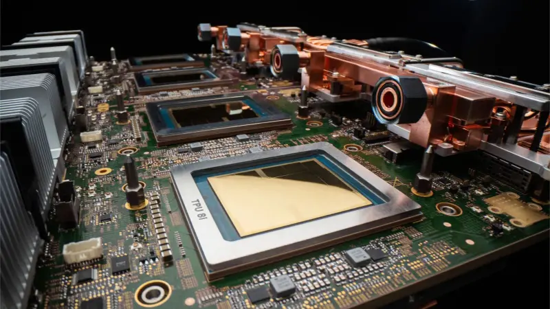 Google Redefines the "Agentic Era" with 8th Gen TPUs and Gemini Enterprise Platform