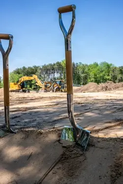Fort Meade Breaks Ground on a $26 Million Child Development Center for Military Families
