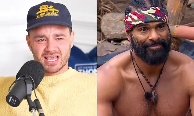 Adam Thomas Opens Up About Therapy After Bullying Row on I’m a Celebrity