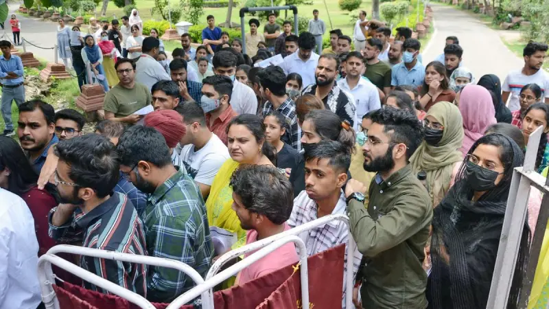 The Hidden Cost of the "Steel Frame": Long UPSC Prep Cycles Take Heavy Toll on Aspirants' Mental Health