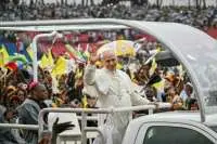 Pope Condemns Prison Conditions During Tightly Scripted Equatorial Guinea Visit