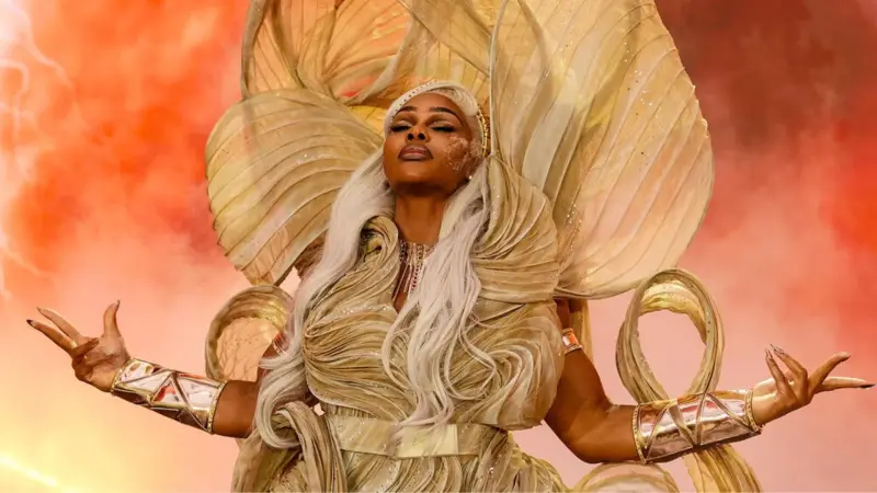 Jade Cargill Breaks Character to Discuss Her WWE Women’s Championship Tenure