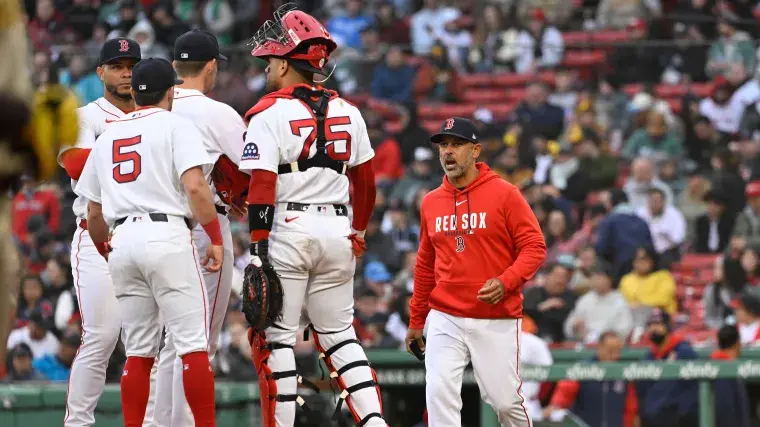 Red Sox’s Roster Shakeup Signals Urgency Behind Early-Season Struggles