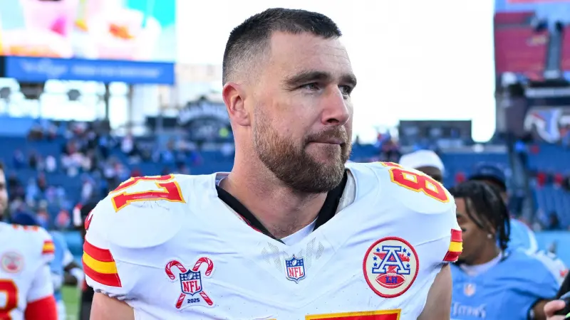 Travis Kelce Sets a Clear Benchmark for Chiefs' Draft Rookies