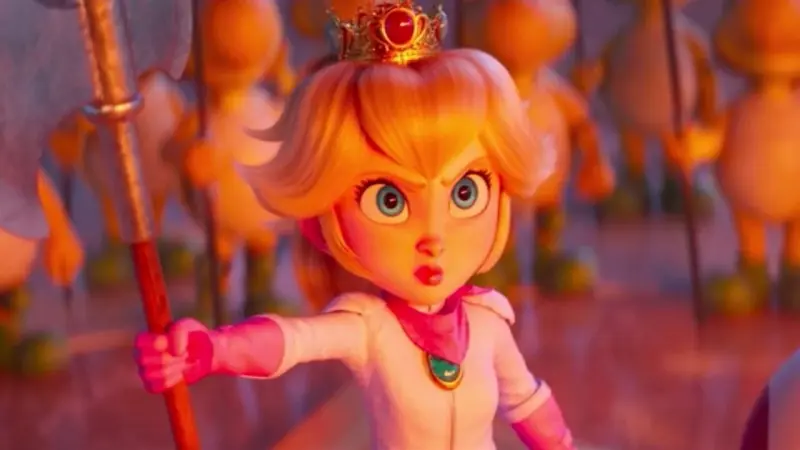 Super Mario Galaxy Movie Expands Peach’s Origin Story