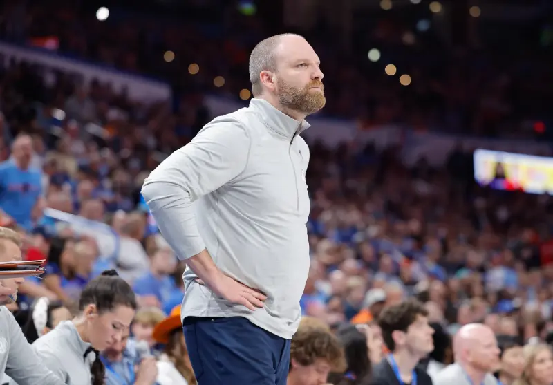 Bucks Hire Taylor Jenkins to Lead Amid Coaching Void