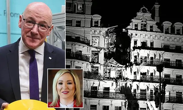Swinney Faces Backlash Over Plan to Collaborate with Sinn Féin