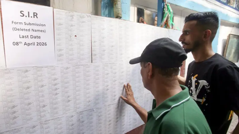 Urban Elections in Indian Cities: The Quiet Crisis of Disenfranchisement