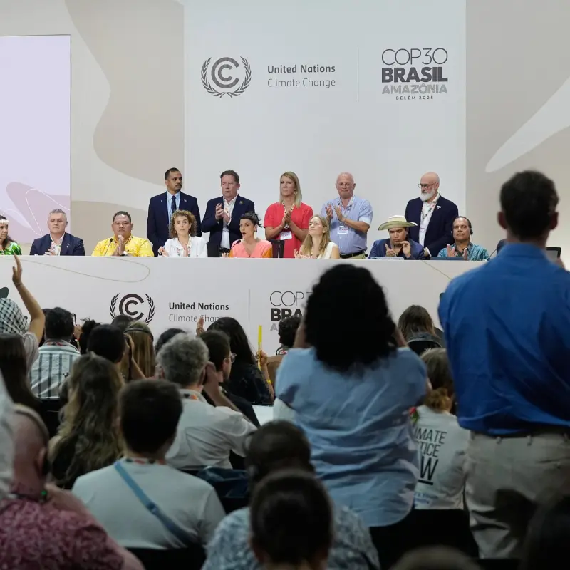 60 Nations Meet Without the U.S. to Discuss Phasing Out Fossil Fuels