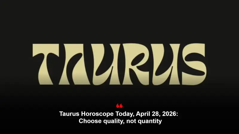 Today’s Taurus: steady mood boosts work and love; a prudent risk may pay off