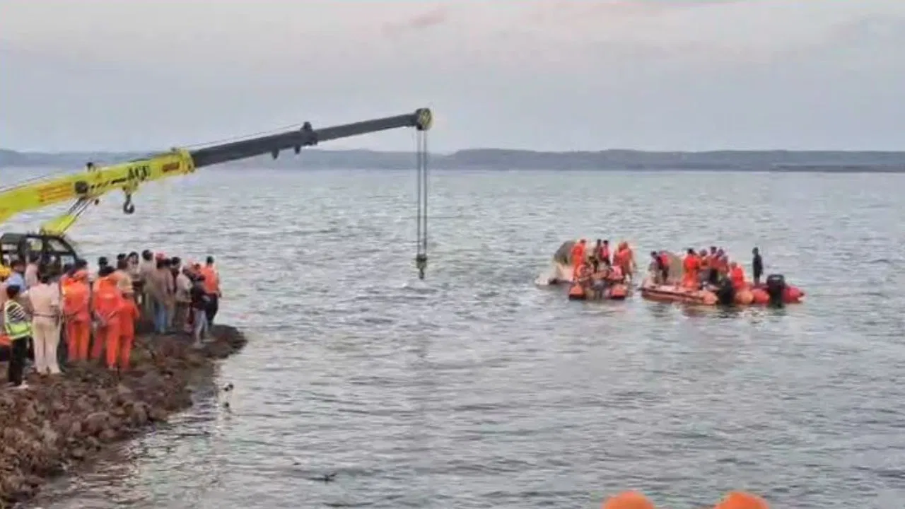 Jabalpur Bargi Dam Tragedy: Two More Bodies Recovered, Search Intensifies