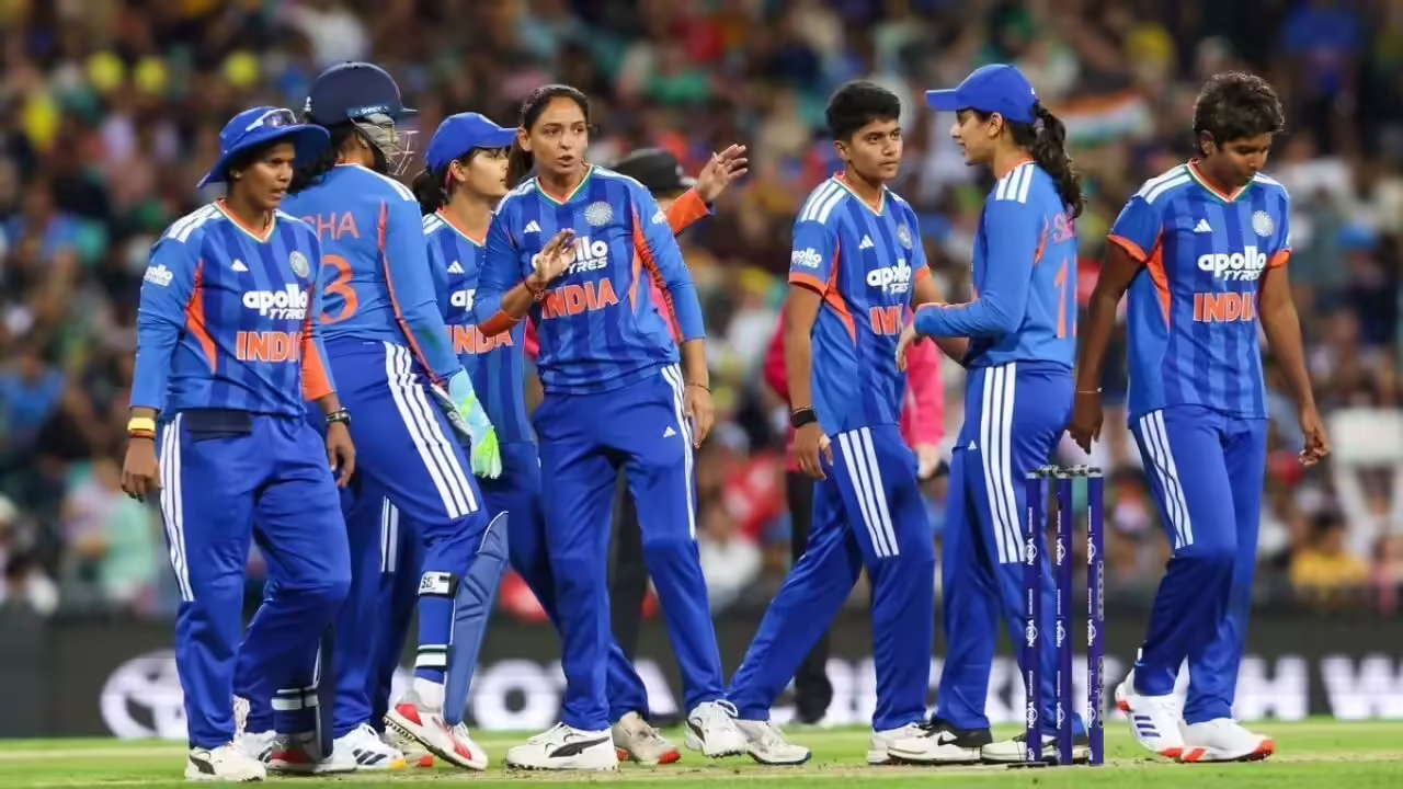 India Names Women’s T20 World Cup Squad; Yastika Returns as Pratika Misses Out