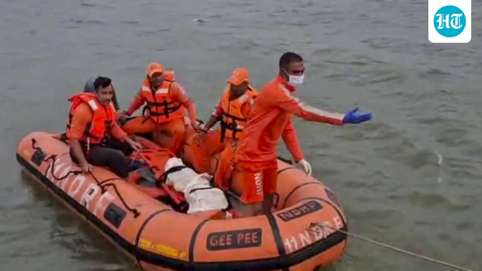 MP Boat Tragedy in a Sudden Storm: Toll Rises as Rescue Efforts Continue