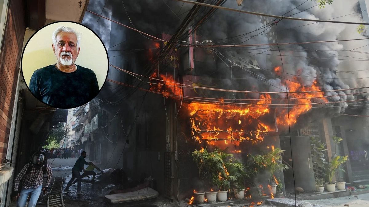 Delhi Bed-and-Breakfast Blaze: Owner’s Last-Minute Escape and Licensing Controversy Unfold