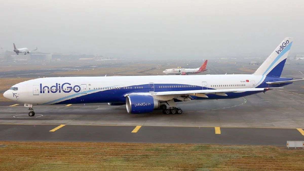 IndiGo Adapts International Network Amid Weak Demand and Rising Costs