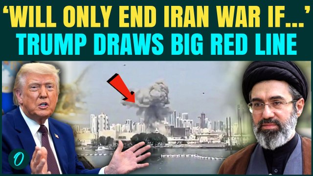 Trump Tightens Red Line on Iran: Ceasefire Could Collapse if American Lives Are Endangered