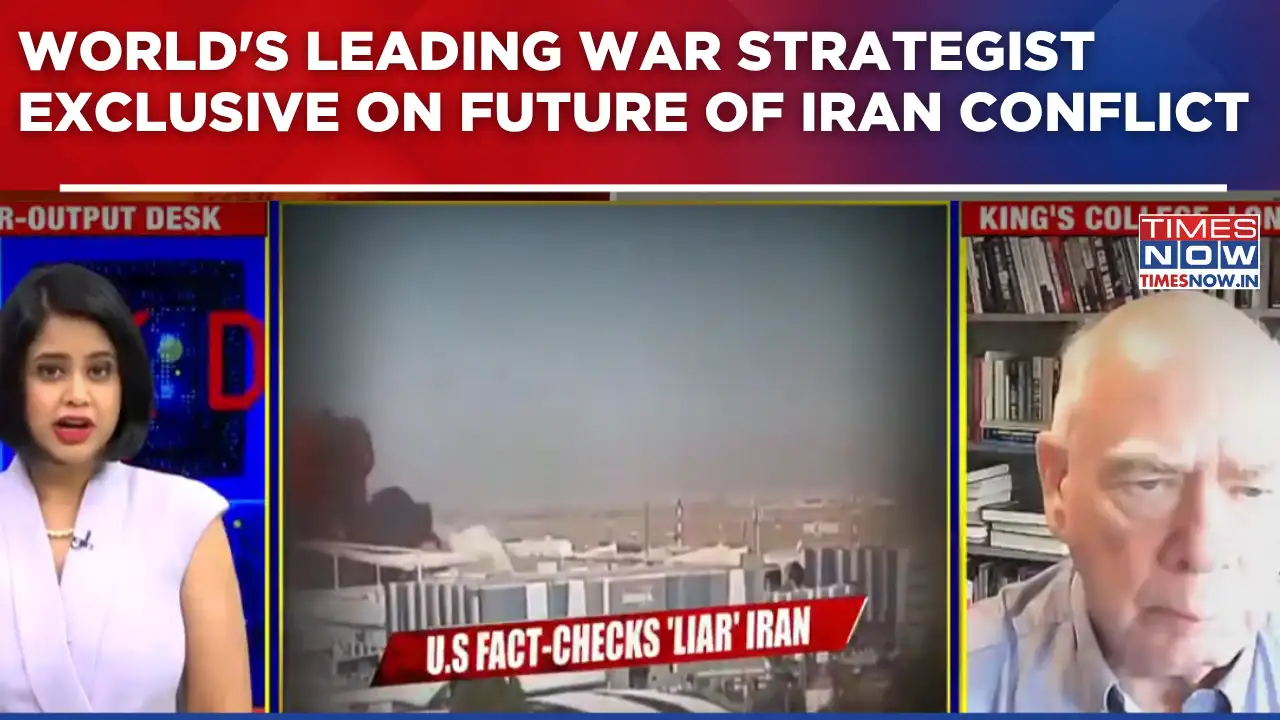 Sir Lawrence Freedman on Iran’s Trajectory: Ceasefire Hopes, Diplomatic Opens, and the Risk of Illusory Peace