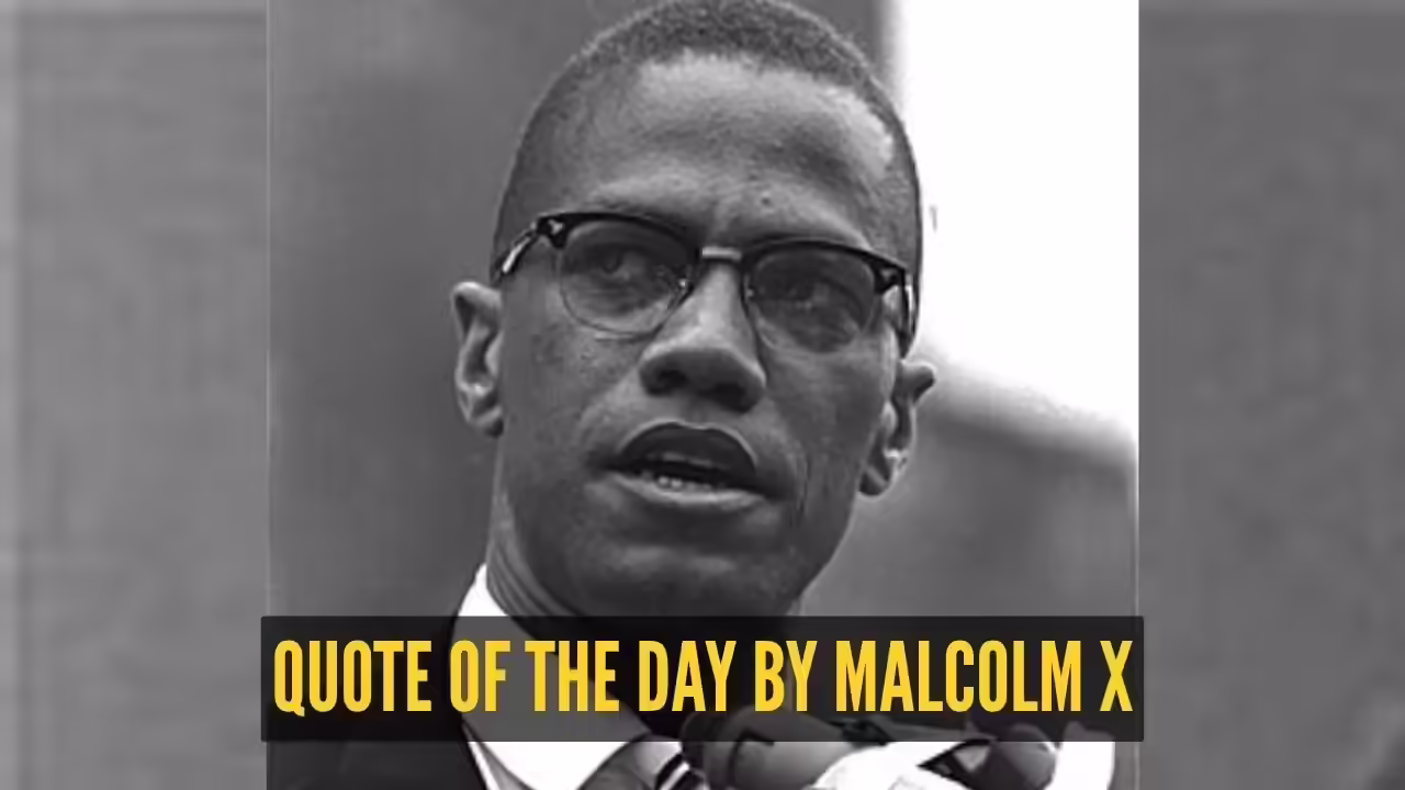 Education as the Key: Malcolm X’s Enduring Message for Young Minds