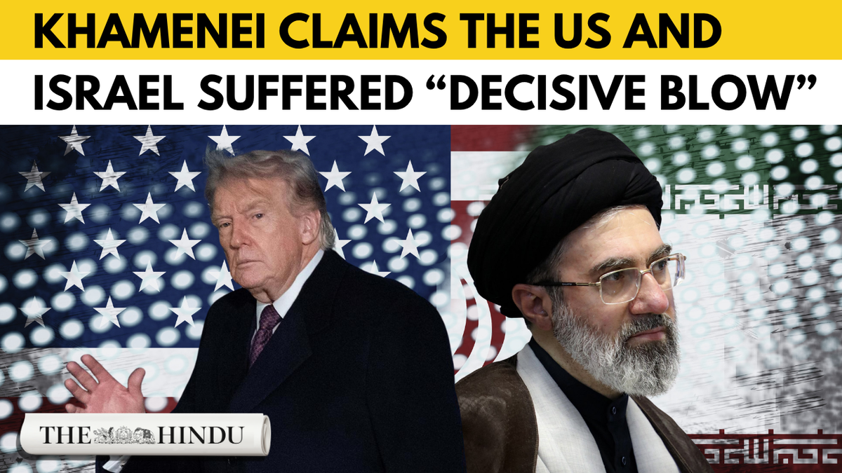Khamenei Declares Setbacks for US and Israel as Iran Calls for Unity