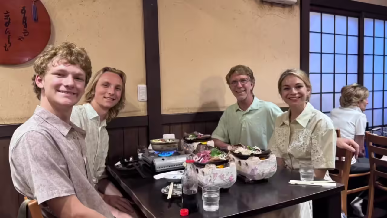 A Auburn Student Missing in Japan: Family Details Vacation Dispute and Ongoing Search